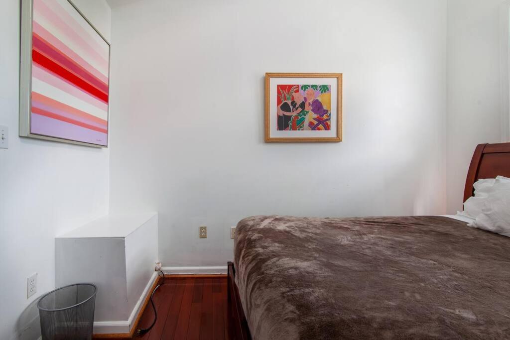 Relaxing, Spacious, Private, Walkable In Petworth! Waszyngton Zewnętrze zdjęcie
