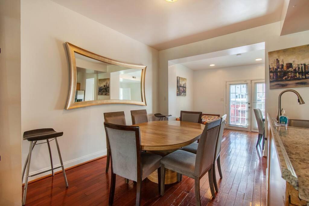 Relaxing, Spacious, Private, Walkable In Petworth! Waszyngton Zewnętrze zdjęcie