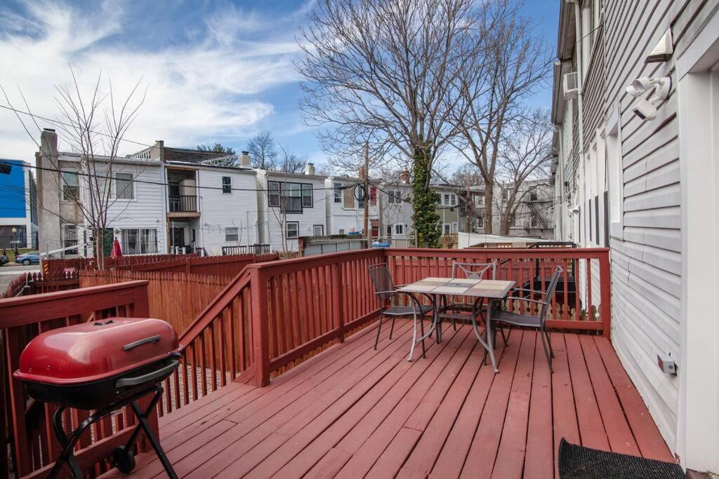 Relaxing, Spacious, Private, Walkable In Petworth! Waszyngton Zewnętrze zdjęcie