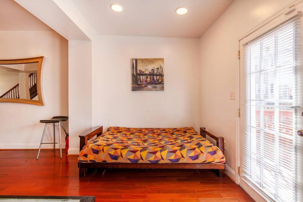 Relaxing, Spacious, Private, Walkable In Petworth! Waszyngton Zewnętrze zdjęcie