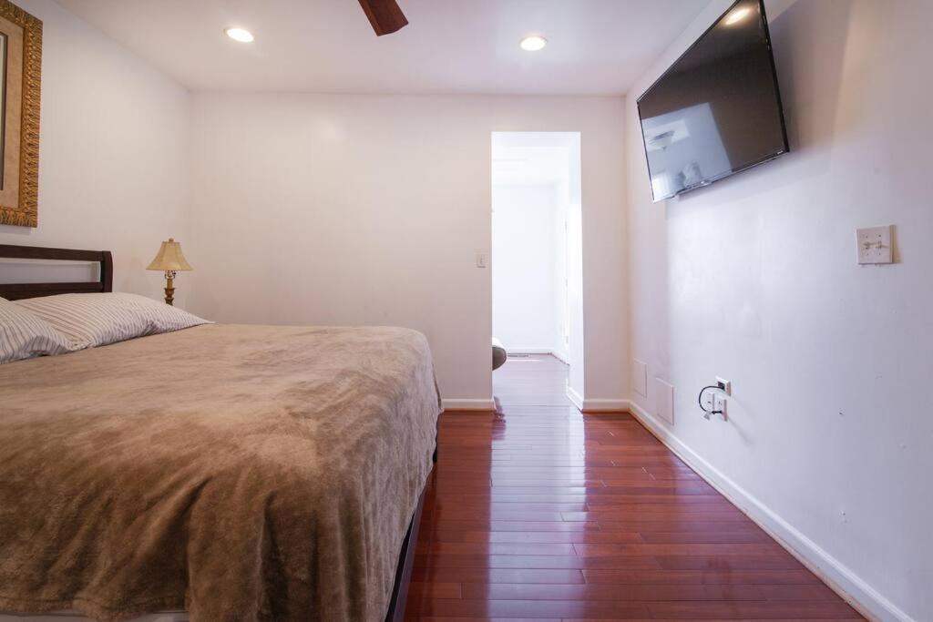 Relaxing, Spacious, Private, Walkable In Petworth! Waszyngton Zewnętrze zdjęcie