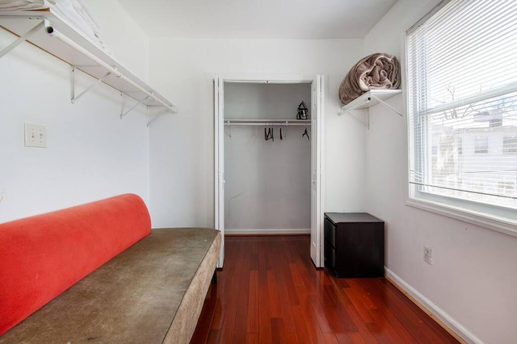 Relaxing, Spacious, Private, Walkable In Petworth! Waszyngton Zewnętrze zdjęcie