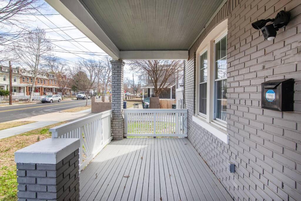 Relaxing, Spacious, Private, Walkable In Petworth! Waszyngton Zewnętrze zdjęcie
