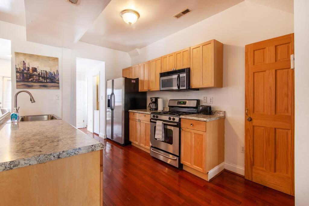 Relaxing, Spacious, Private, Walkable In Petworth! Waszyngton Zewnętrze zdjęcie