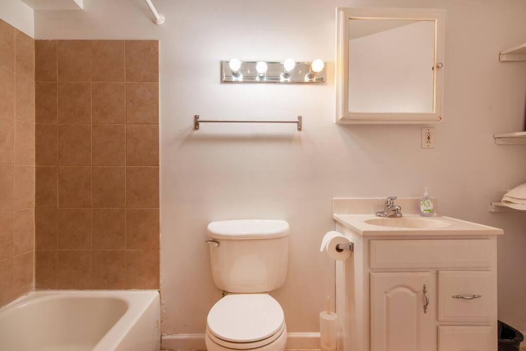 Relaxing, Spacious, Private, Walkable In Petworth! Waszyngton Zewnętrze zdjęcie