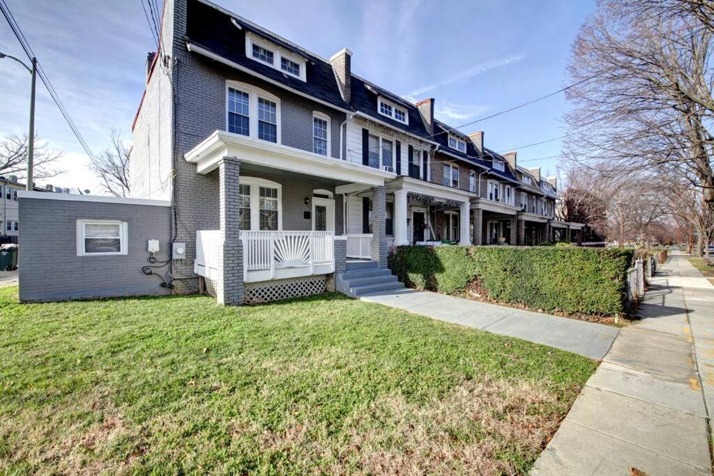 Relaxing, Spacious, Private, Walkable In Petworth! Waszyngton Zewnętrze zdjęcie