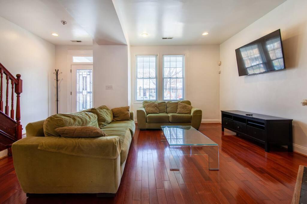 Relaxing, Spacious, Private, Walkable In Petworth! Waszyngton Zewnętrze zdjęcie