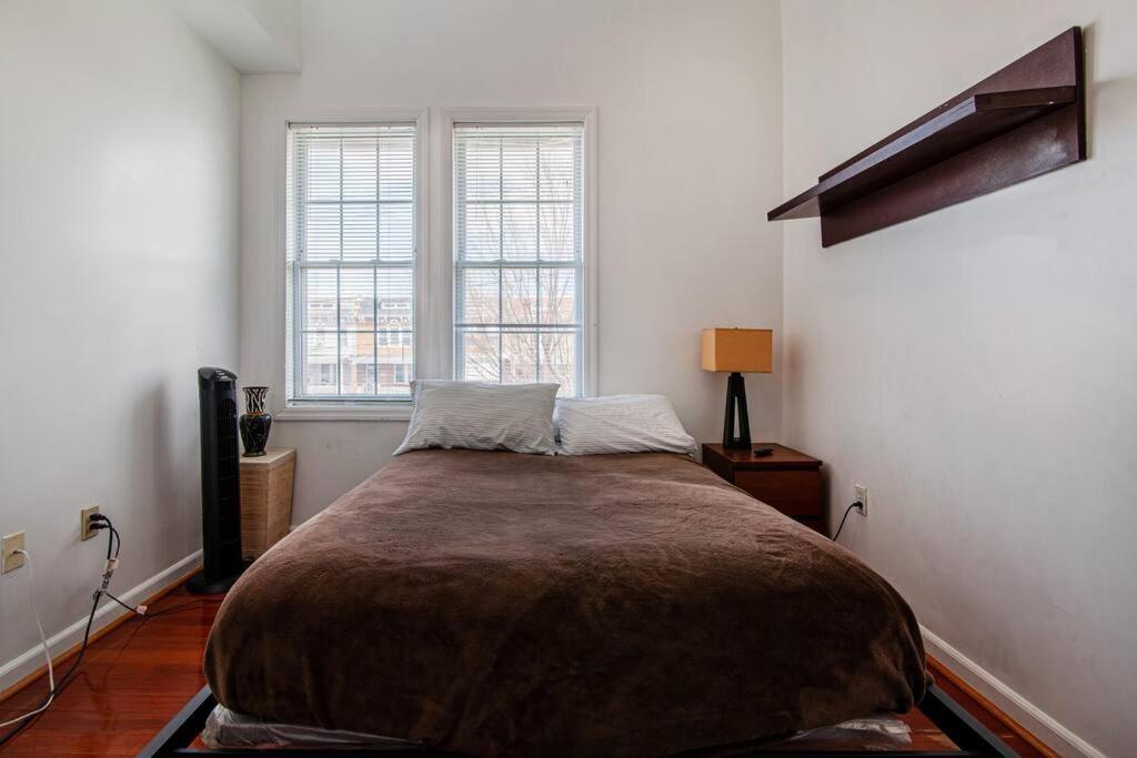 Relaxing, Spacious, Private, Walkable In Petworth! Waszyngton Zewnętrze zdjęcie